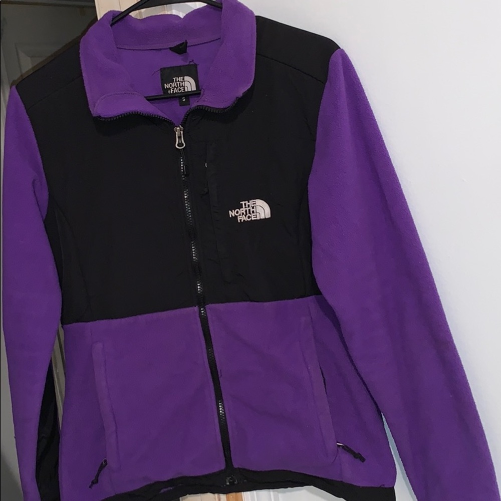 The North Face Denali jacket